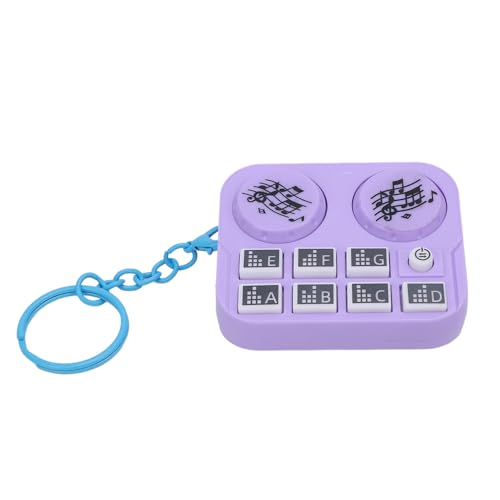 Funda rígida para proyector EVA para HY300 HY300 Pro HY320 con diseño a prueba de golpes interior espacioso (Violeta) miniatura 2
