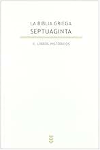Septuaginta II. Libros Historicos: 126 (Biblioteca de Estudios Bíblicos)