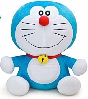 AVS Cute, Plush/Soft Doramon Toy for Boys, Girls and Kids, Super-Soft, Safe, Great Birthday Gift (Blue) (Size 40cm) Valentine Day (B0CM6P9LMH) Amazon Price History, Amazon Price Tracker