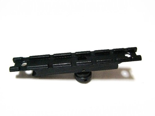 Amazon | M16/M4系20mmスコープマウントベースキャリング