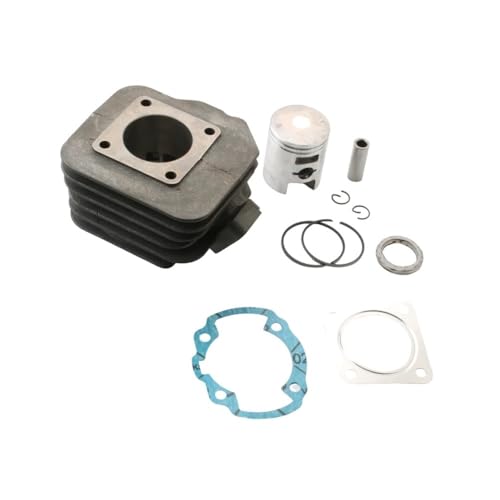 Kit de bloque de cilindros de 60cc y 44mm para repuestos de motor de scooter 2T Dio50