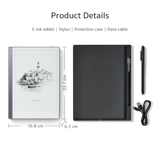 Geniatech KLOUDNOTE MINI Android E-Ink Epaper Tablet, Paperwhite Ebook Reader Digital Notebook thumb #7