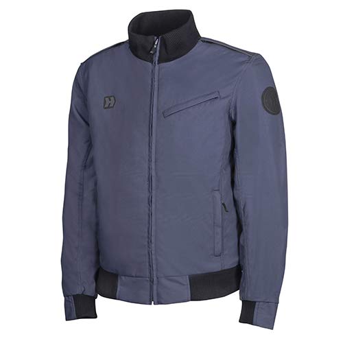 HEVIK GIACCA B17 UOMO BLUE XXXXL