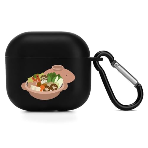 Airpods4pP[X 񂹓 Airpodsp4 Jo[  GA[|bY4pP[X TPU ϏՌ Jrit LEDCg CX[dΉ