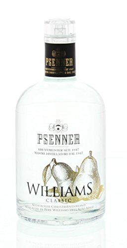 Psenner - Südtiroler Williams Christbirnenbrand 40% - 0,7l