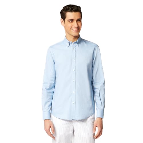 Harmont & Blaine Camisa CRJ043011760M 855 Azul Hombre, azul claro, S