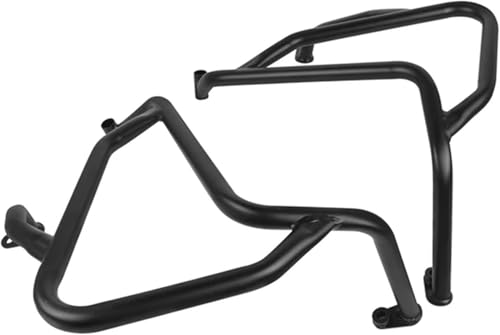 Pare-choc moto CB500X évite la casse du carénage haut