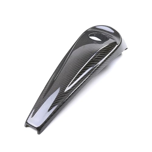 Kit carénage réservoir carbone Harley Street Glide pour un look custom épuré
