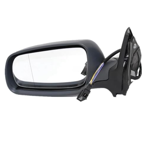 Glace rétroviseur pour remplacer miroir abîmé Golf MK4 Passat