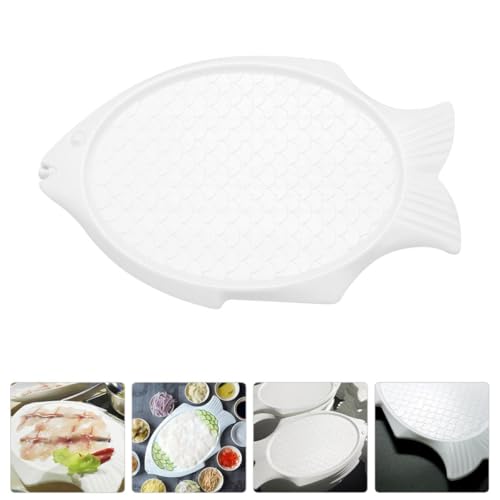 Bandeja japonesa para sushi Garneck 40x24 cm plástico miniatura 7