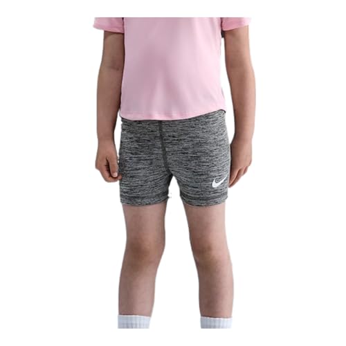 Nike Dri-FIT Pro Toddler Shorts (Carbon Heather)