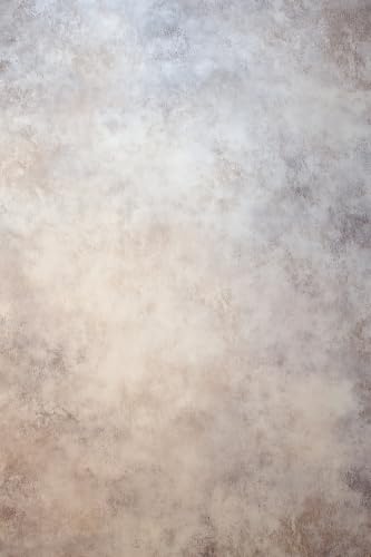 Toile de fond pour photo WaW beige 1,5x2,2 m pour portrait et vidéo