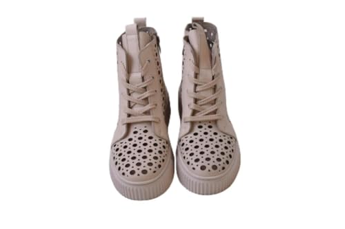 Bottes LM/05190 de haute qualité avec finitions soignées en cuir