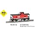 YounggDiy HO Scale 0-4-0 Retro Steam Train Set, Locomotive Retro Train with Electric Speed Control - Complete Model Railway Kit with Metal Tracks for Teen & Adults