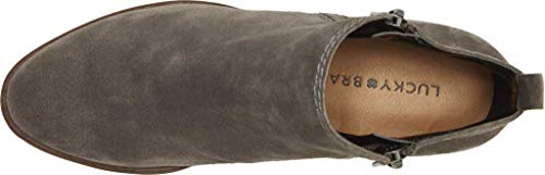 Image of Lucky Brand Womens Basels Ankle Bootie