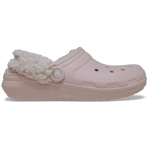 Crocs Classic Fleece Lined Clog 41-42 EU Quartz