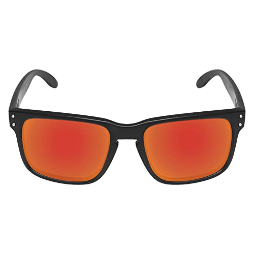 Image of Galvanic Replacement Lenses Compatible with Oakley Holbrook XL OO9417 Sunglasses - Multiple Choices