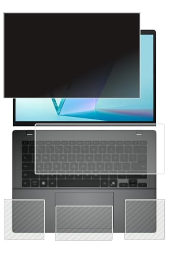 [4_Zbg(+p[Xg+^b`pbh+L[{[hJo[)] ClearView ASUS Vivobook S14 M3407KA 2025Nf 14C`p [4way ̂h~] vCoV[ی t ی tB{J[{ 