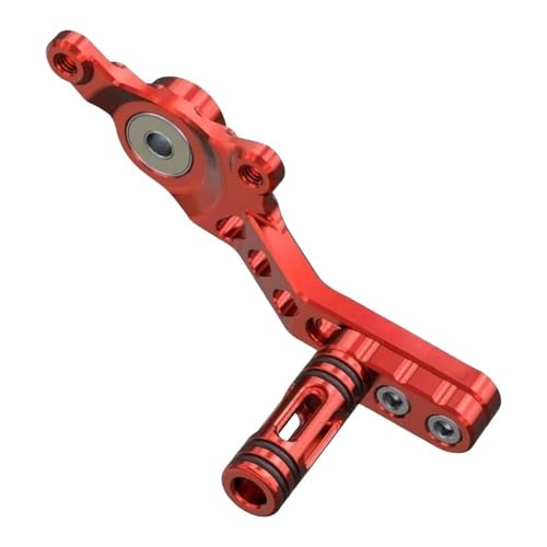 Levier de vitesse moto ajustable pour éliminer le jeu de l'embrayage 675SR