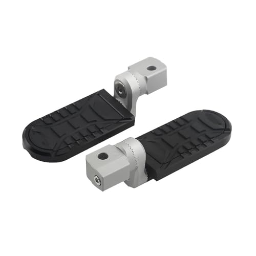 Cale-pied avant moto réglable pour éliminer la fatigue en Scout Sixty