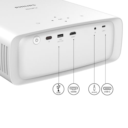 Vidéoprojecteur home cinéma NeoPix 550 Smart - vue 10