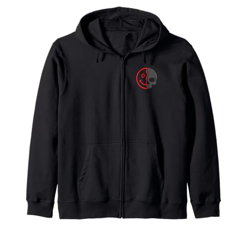 Im Ok Broken Im Broken Im Ok Invisible Illness (2 Sides) Zip Hoodie