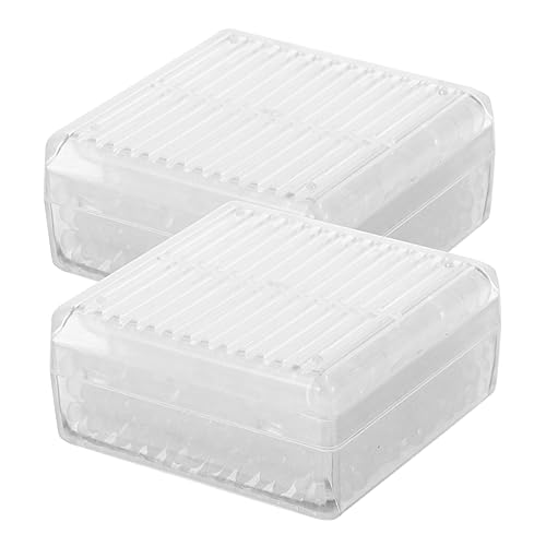 Luxshiny 2個 湿 剤 吸 剤 剤 除湿 除湿機 機 除湿 スチ