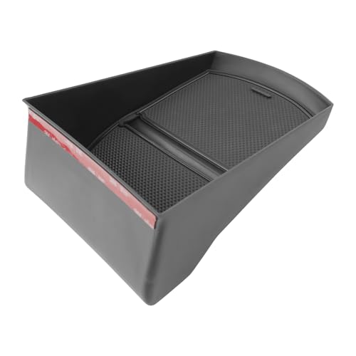 GAFAT Compatível com Renault Captur 2 Hybrid E-Tech 2020-2024 Consola central de 9,3" Caixa de armazenamento, Easylink de 9,3" para Captur 2 bandeja organizadora atrás do ecrã, Captur 2 acessórios