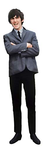 George LIFESIZE Cardboard Standup Standee Cutout Poster Figure Display Prop
