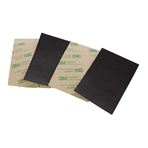 Bigg Red Brake Pad Anti-Squeal Shims Cover