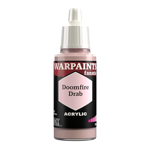 The Army Painter - Warpaints Fanatic - Doomfire Drab