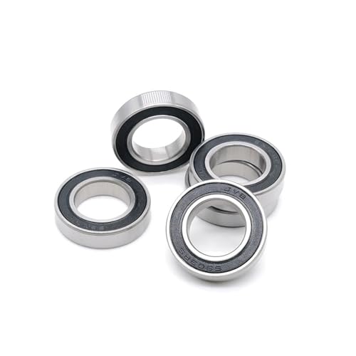 Roulement à billes 6806RS 30X42X7 lot de 10 pour réparation vélo et maintenance moteur