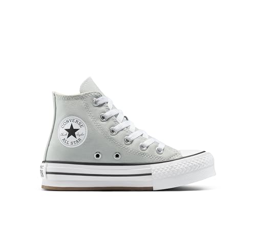 Converse Girls' EVA Lift High Top