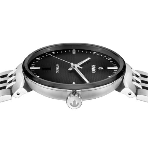 Rado - Florence Automatic - Unisex - Swiss Watch - Sapphire Crystal Dial - Stainless Steel Bracelet - Automatic - 39 mm3