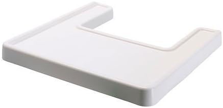 Ikea 2 x Highchair tray, white