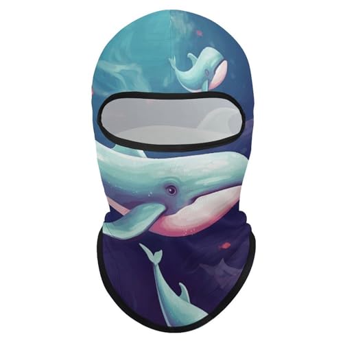 Balaclava para hombre, máscara para esquí y ciclismo, protector facial de invierno, pasamontaña multifuncional