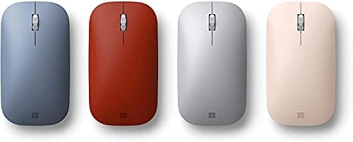 Microsoft Surface Mobile Bluetooth Mouse - Platinum