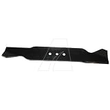 49 cm las cuchillas de picado para tractor cortacésped y longitud rasentraktor [mm]: 490ZB: 10AL: 11, 5AB: 63, 5Ausführung: agujero de la cuchilla...
