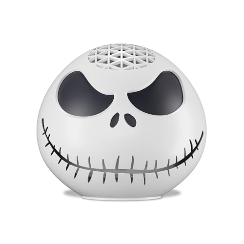 Get the Ultimate Echo Dot Bundle: Latest 5th Gen Echo Dot in Charcoal with Exclusive Disney Jack Skellington Limited Edition Shell! - Image 4