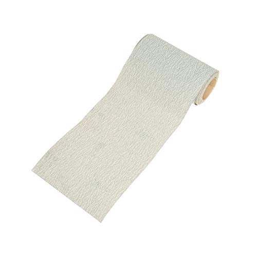 Silicon Carbide Finishing Sanding Roll 115mm x 5m 400G