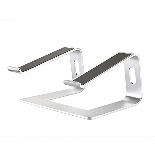 Folding Portable Laptop Stand Angle Height Adjustable Aluminum Alloy Notebook Computer Bracket Computer Heat Dissipation Stand Color A