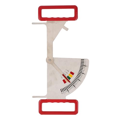 Calibrador Mecánico para Medición Corporal de Acero Inoxidable miniatura 7