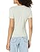 Theory womens Tiny Tee 2.nebulous T Shirt, Mint, Small US