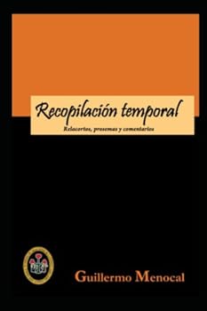 Paperback Recopilación Temporal (Spanish Edition) [Spanish] Book