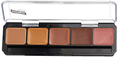Hd High-Definition Glamour Creme Palette, Neutral Specialty #TOP3