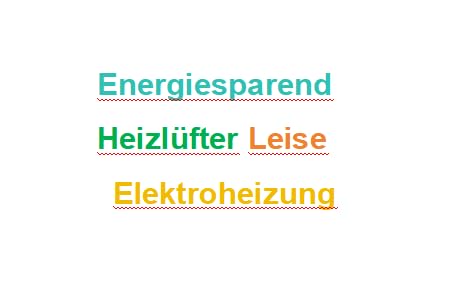 #VerdientProvisionen<br>800W heizgeräte klein für Räume Schlafzimmer