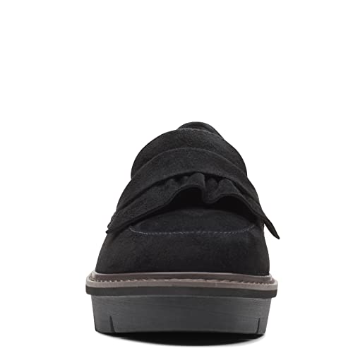 Image of Clarks Women's Airabell Slip Loafer