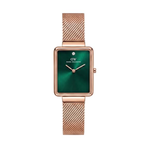 Image of Daniel Wellington Rectangle 22mm Dial Analog Women Watch