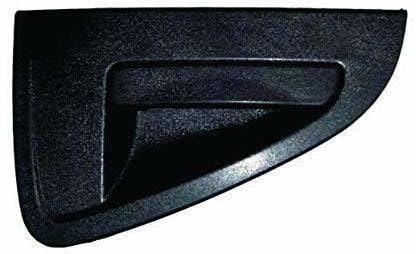KYLO Metal Smooth Car Door Front/Rear Outer Pull Handle| Designed for Easy Installation, Lightweight and Durable Car Handle for Chevrolet Beat (Rear - Right), Black