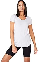 COTTON ON BODY Gym T Shirt Grey Marle